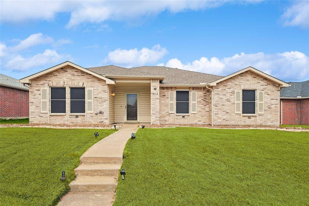 Wylie, TX 75098,1414 Starpoint Lane