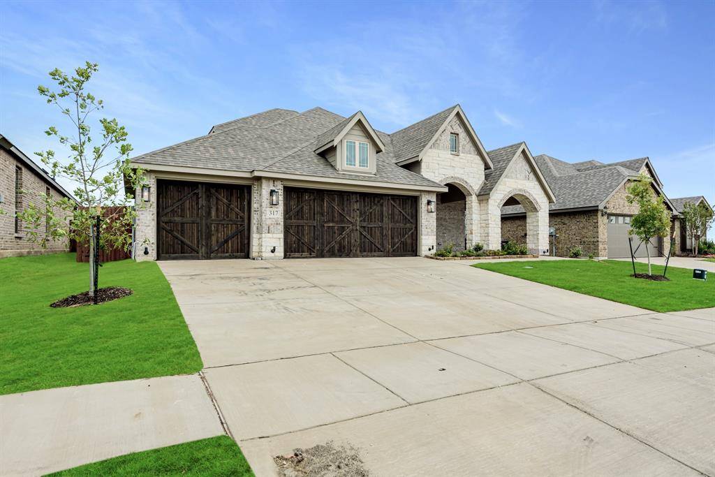 Waxahachie, TX 75165,317 Sparkling Springs Drive