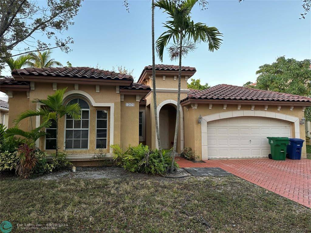 Miramar, FL 33027,12875 SW 50th Ct