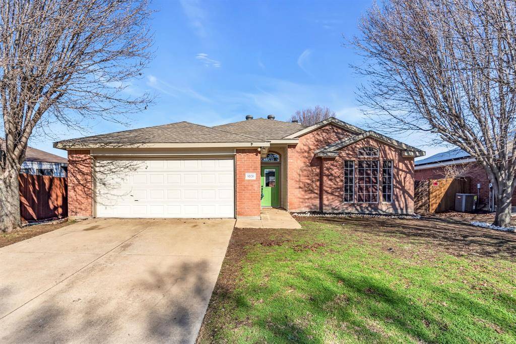 Little Elm, TX 75068,1031 Waterview Drive