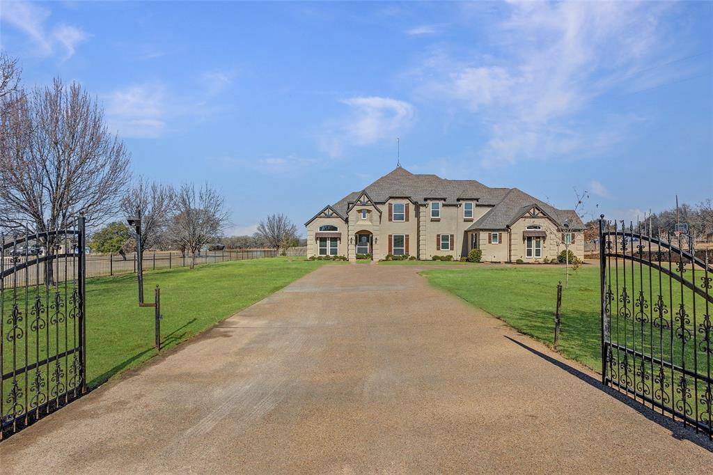 Weatherford, TX 76087,3640 Old Brock Road