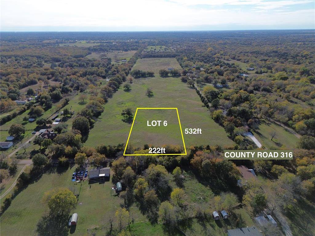 Terrell, TX 75160,LOT 6 Co Road 316