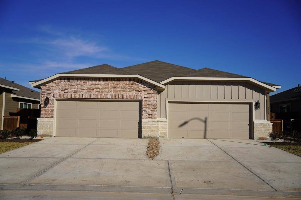 Venus, TX 76084,600-604 Wheatfield Drive