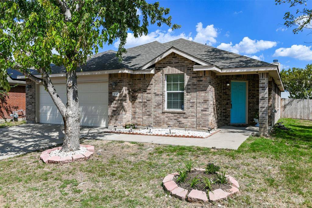 Crowley, TX 76036,512 Paddle Drive