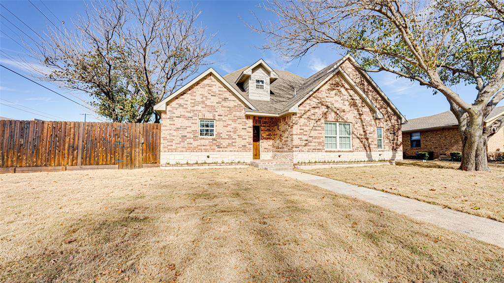 Garland, TX 75042,1602 Patton Drive