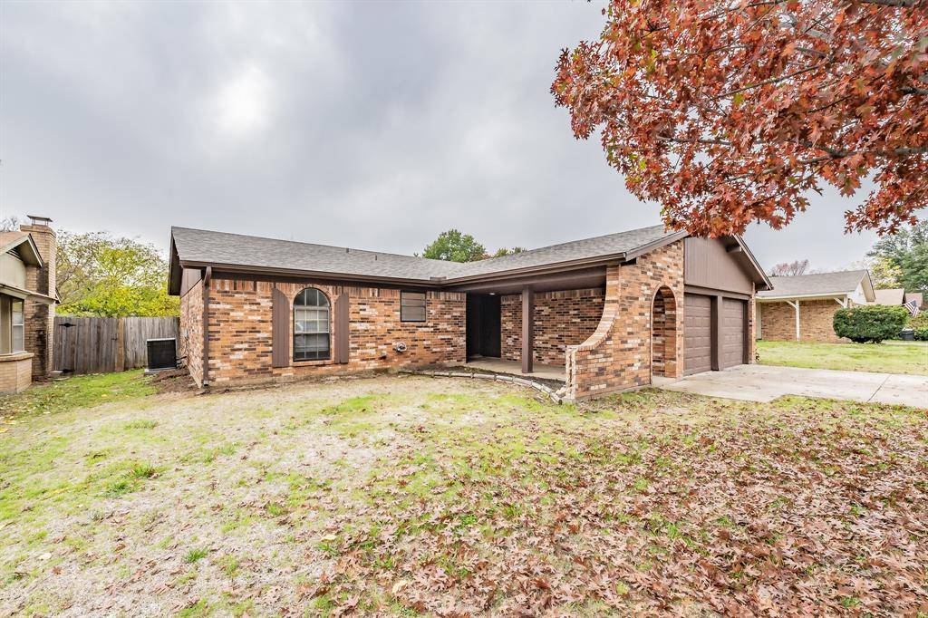 Watauga, TX 76148,6536 Windrock Drive