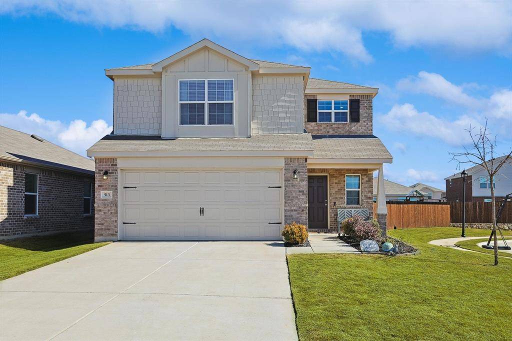 Van Alstyne, TX 75495,513 Alton Street