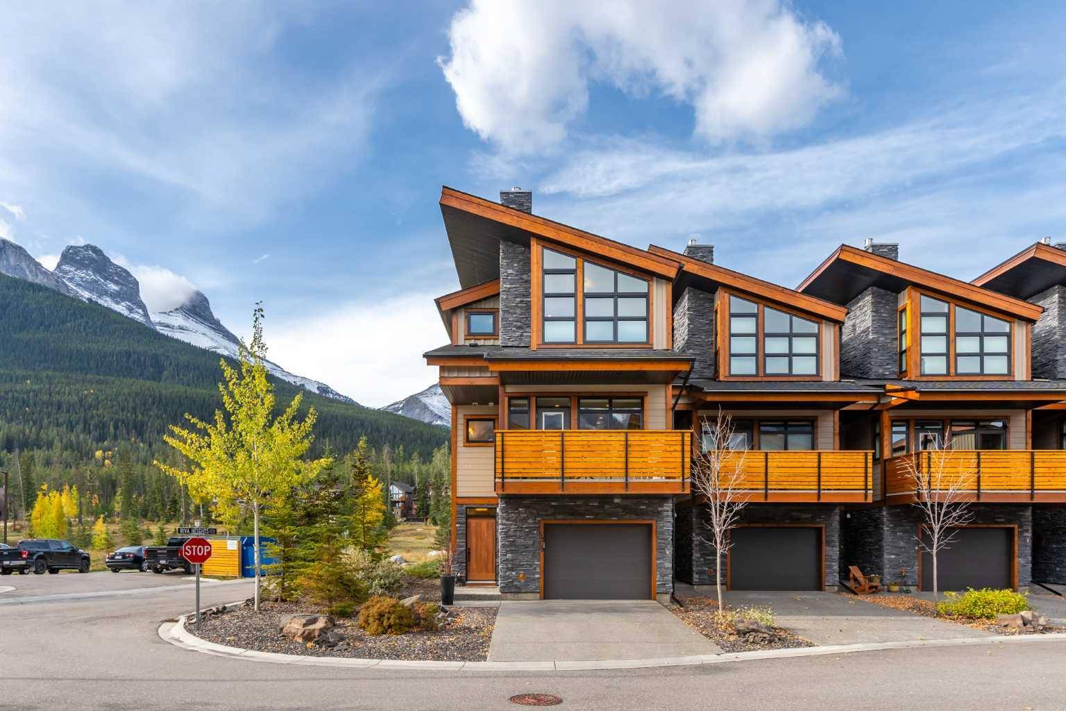 Canmore, AB T1W 3L4,409 Riva PL