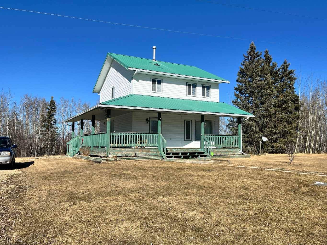 Debolt, AB T0H 1B0,74504 Range Road 262