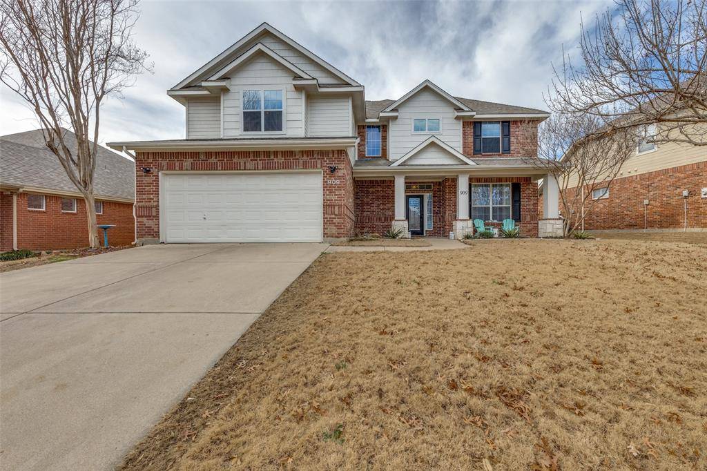 Burleson, TX 76028,909 Dogwood Drive