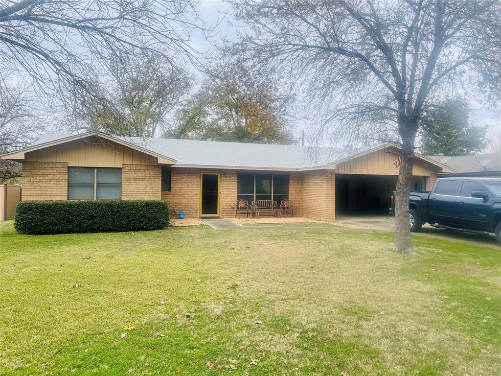 Eastland, TX 76448,719 S Ammerman Avenue