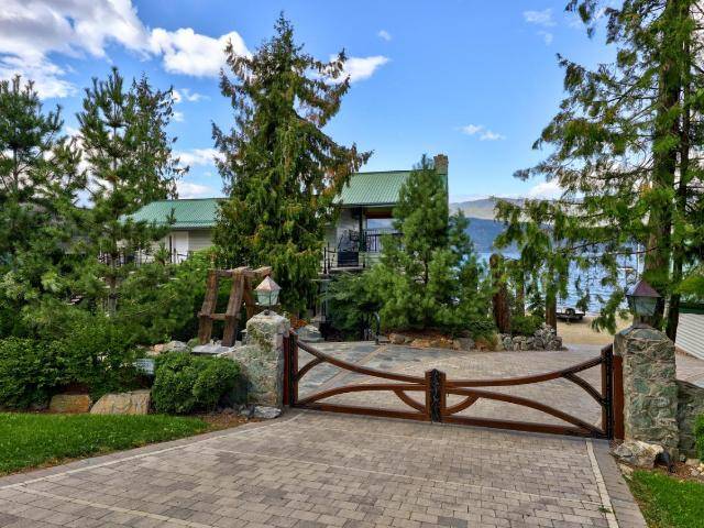 2483 ROCKY POINT ROAD, South Shuswap, BC V0E 1H1
