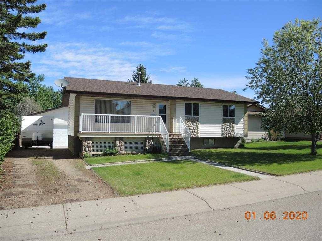 Sylvan Lake, AB T4S 1H5,4 Aspen DR