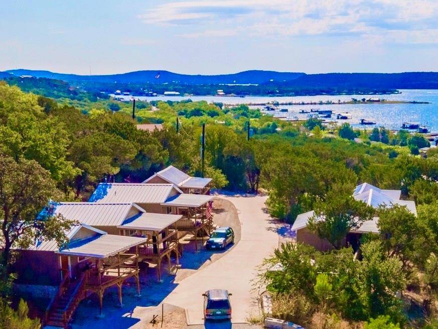 Possum Kingdom Lake, TX 76450,200 Retreat Drive