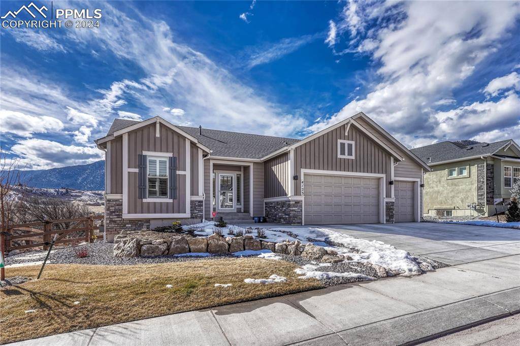 Monument, CO 80132,4123 Forest Lakes DR