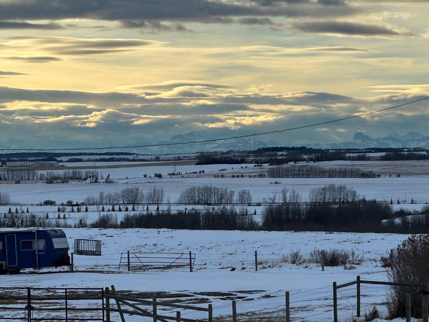 Rural Mountain View County, AB T0M 0W0,29554 Range Road 33