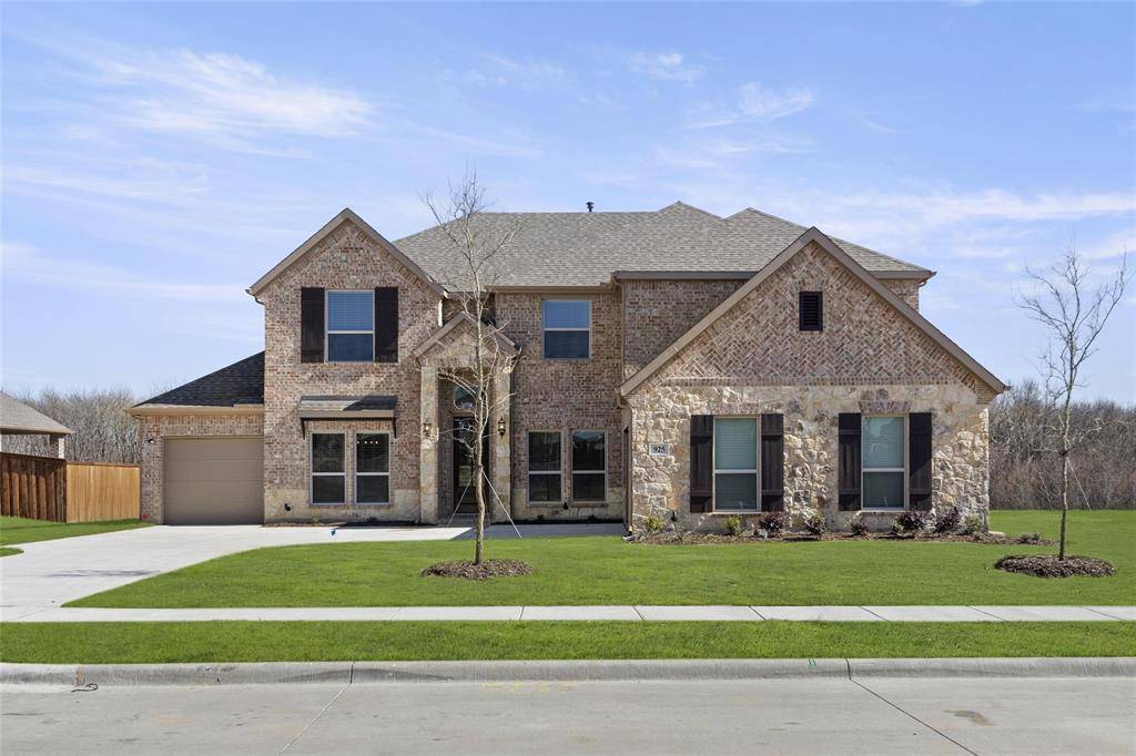 Forney, TX 75126,925 Gold Finch Drive