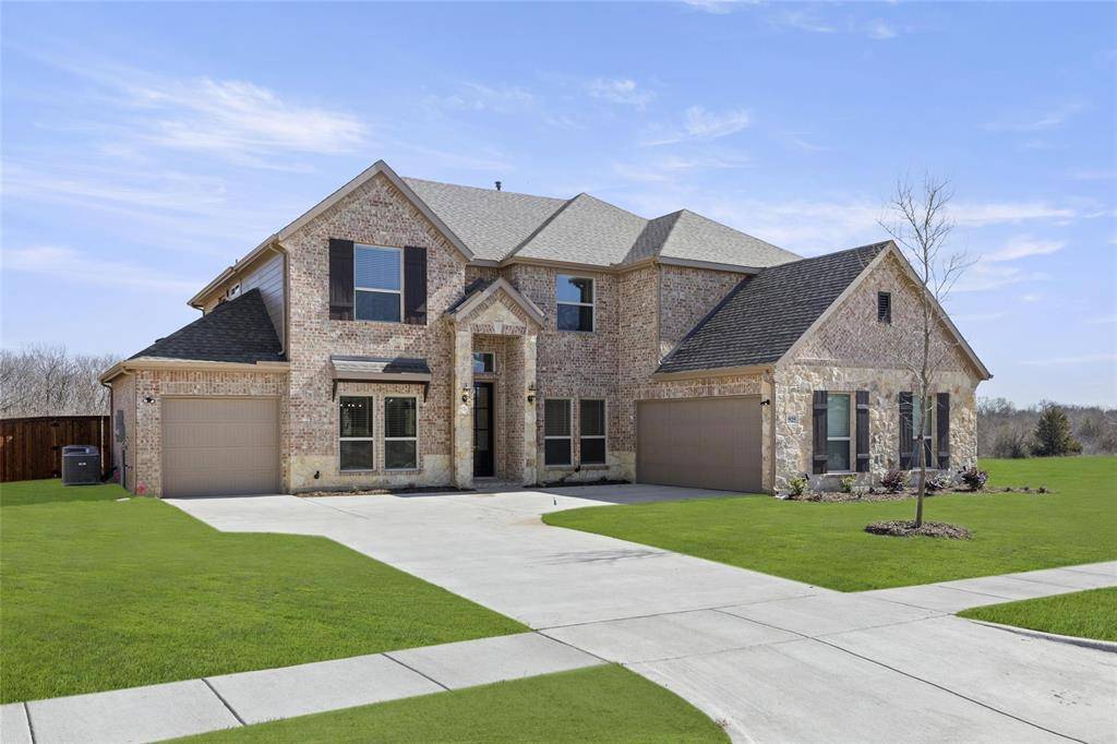 Forney, TX 75126,925 Gold Finch Drive