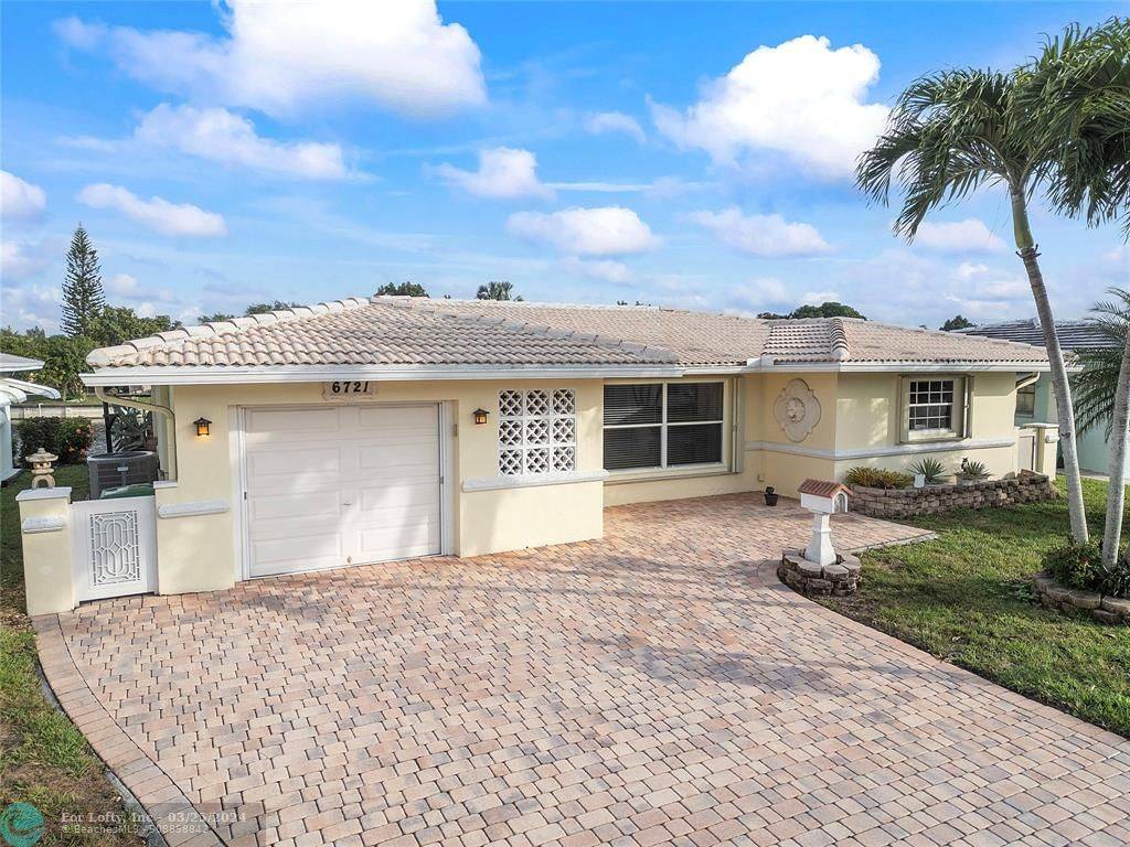 Tamarac, FL 33321,6721 NW 58th Ct