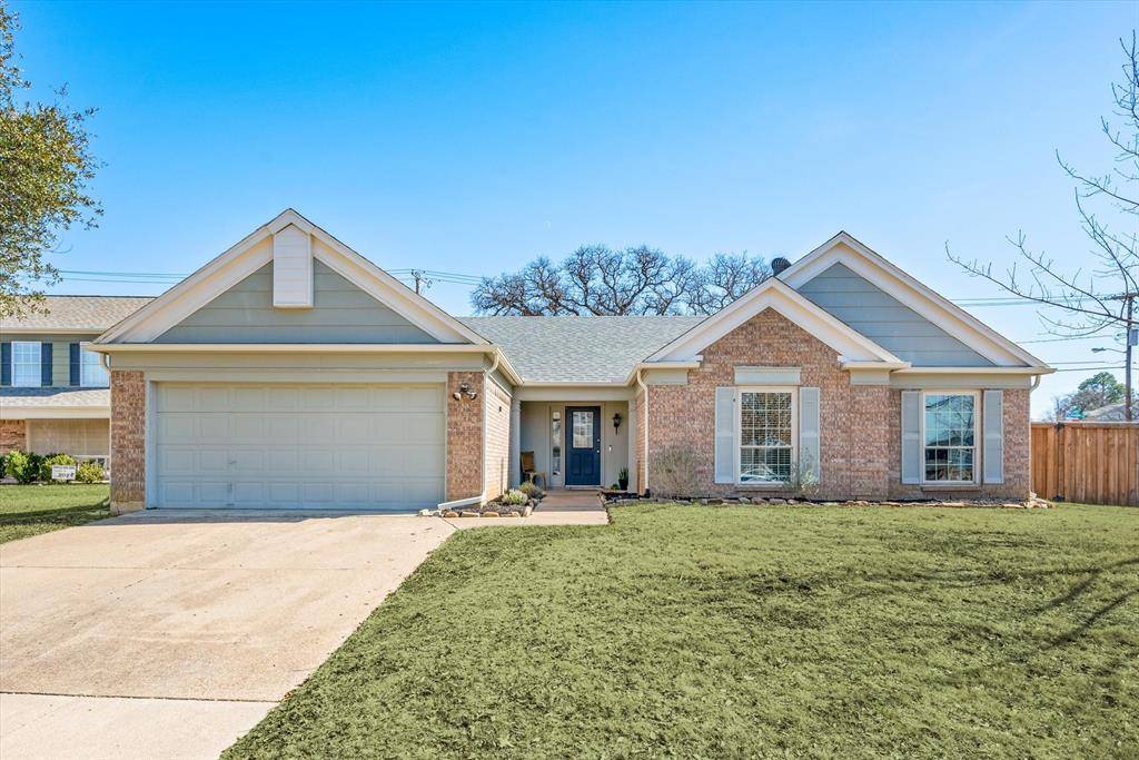 North Richland Hills, TX 76182,7600 Greenleaf Court