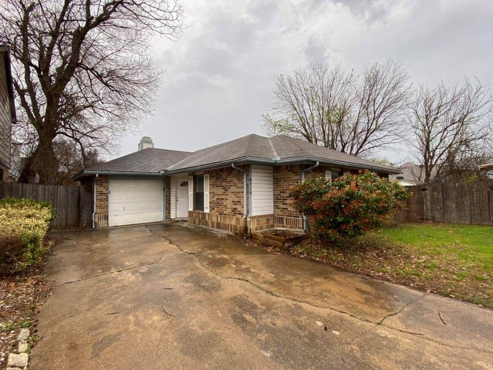 Fort Worth, TX 76137,6710 Oriole Court