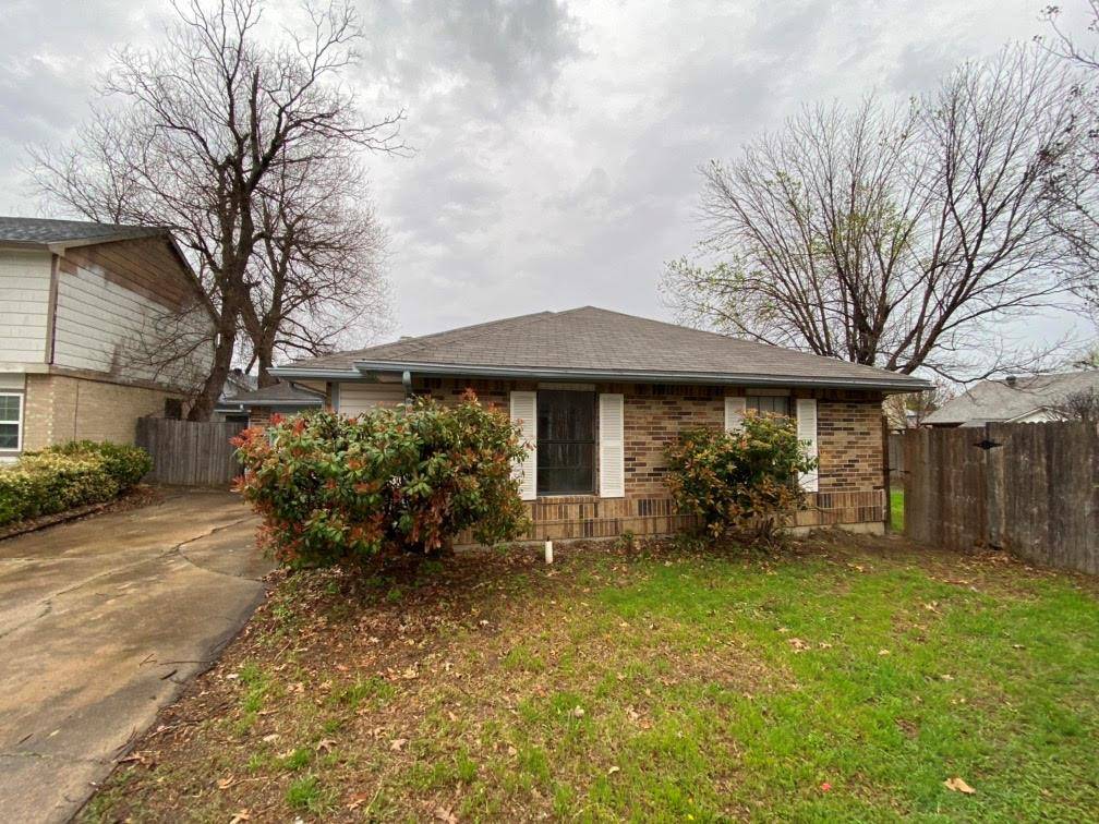 Fort Worth, TX 76137,6710 Oriole Court