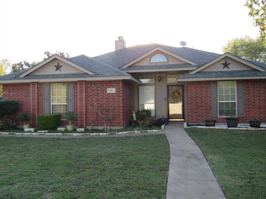 Venus, TX 76084,105 Vista Ridge Drive