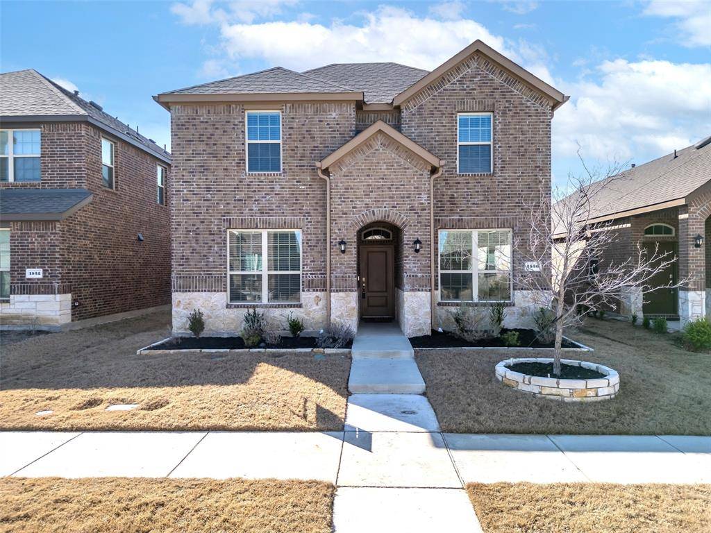 Celina, TX 75009,1536 Bennington Lane