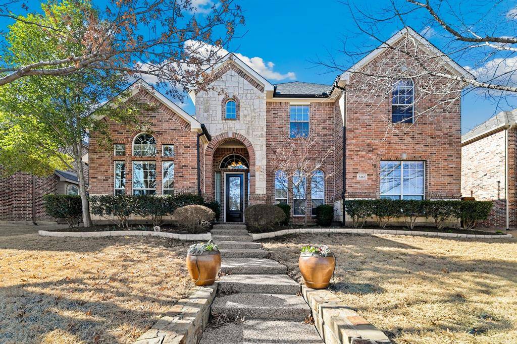 Frisco, TX 75033,3463 Arrowwood Drive