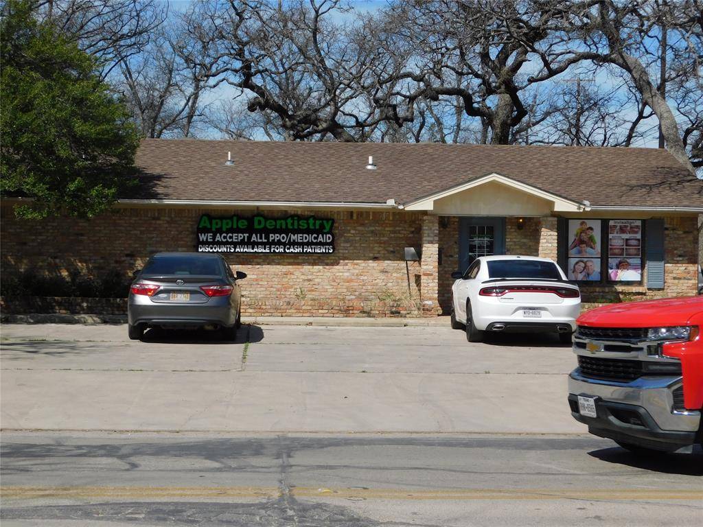 Brownwood, TX 76801,1001 Avenue K