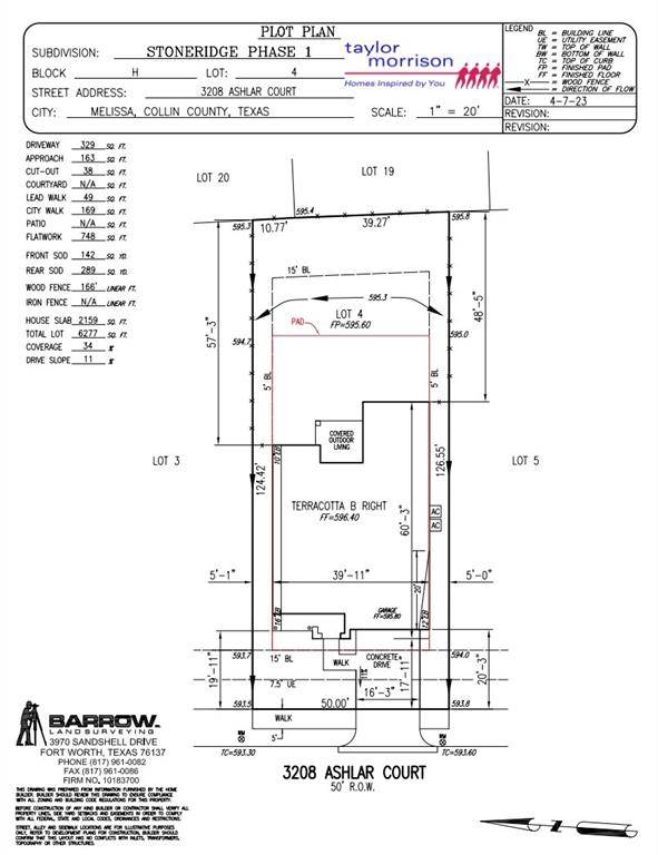 Melissa, TX 75454,3208 Ashlar Drive