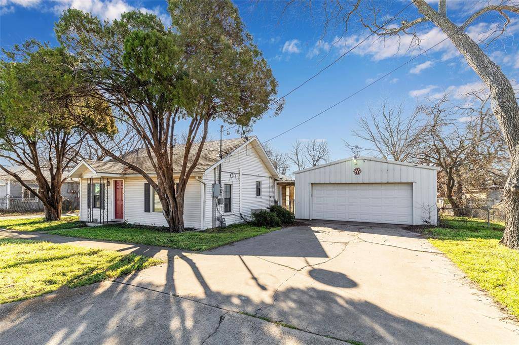 Weatherford, TX 76086,109 W 2nd Street