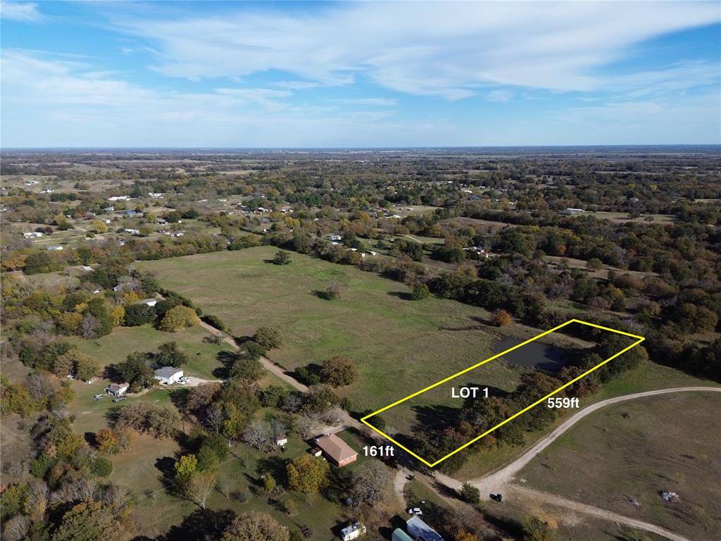 Terrell, TX 75160,LOT 1 Co Road 316B