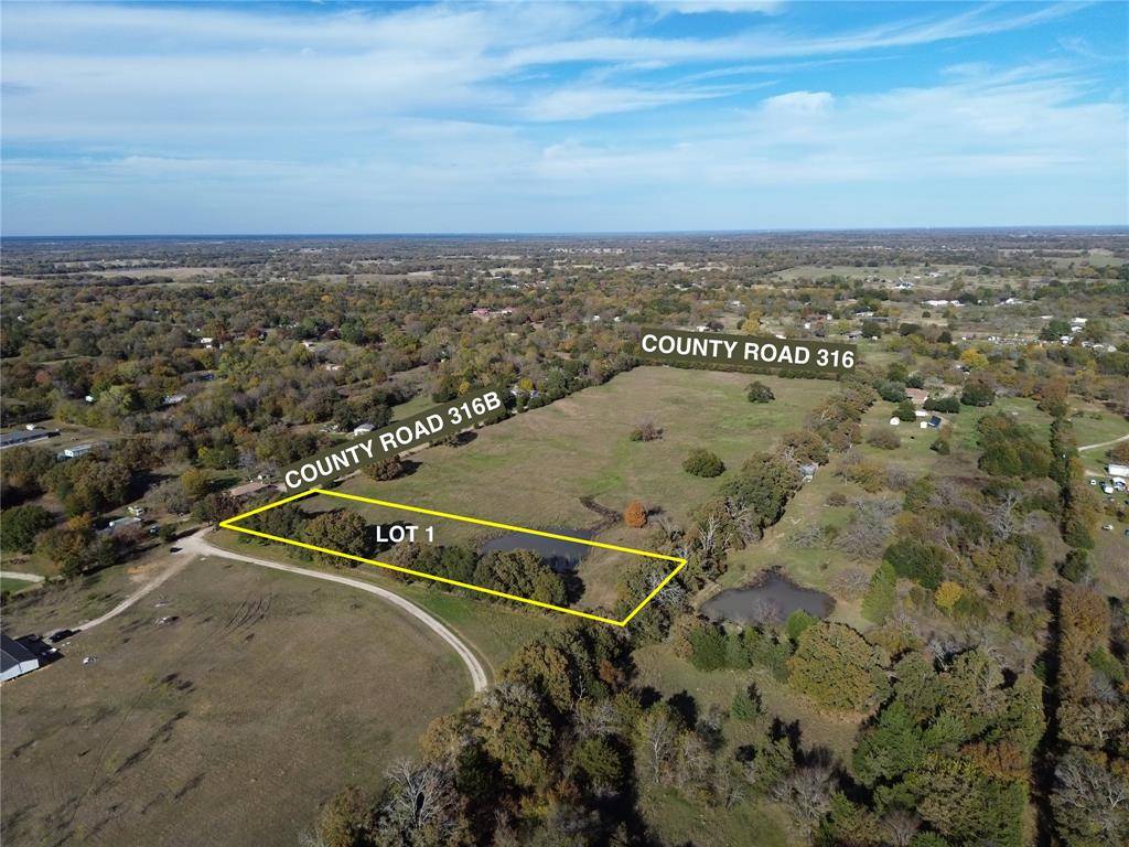 Terrell, TX 75160,LOT 1 Co Road 316B