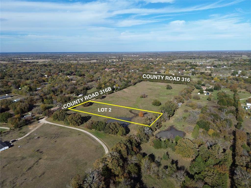 Terrell, TX 75160,LOT 2 Co Road 316B