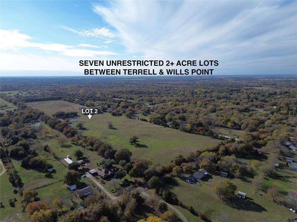 Terrell, TX 75160,LOT 2 Co Road 316B