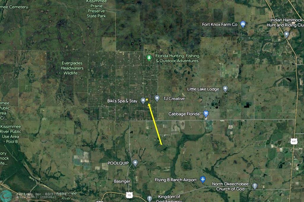 Okeechobee, FL 34972,17332 NW 310 th Street