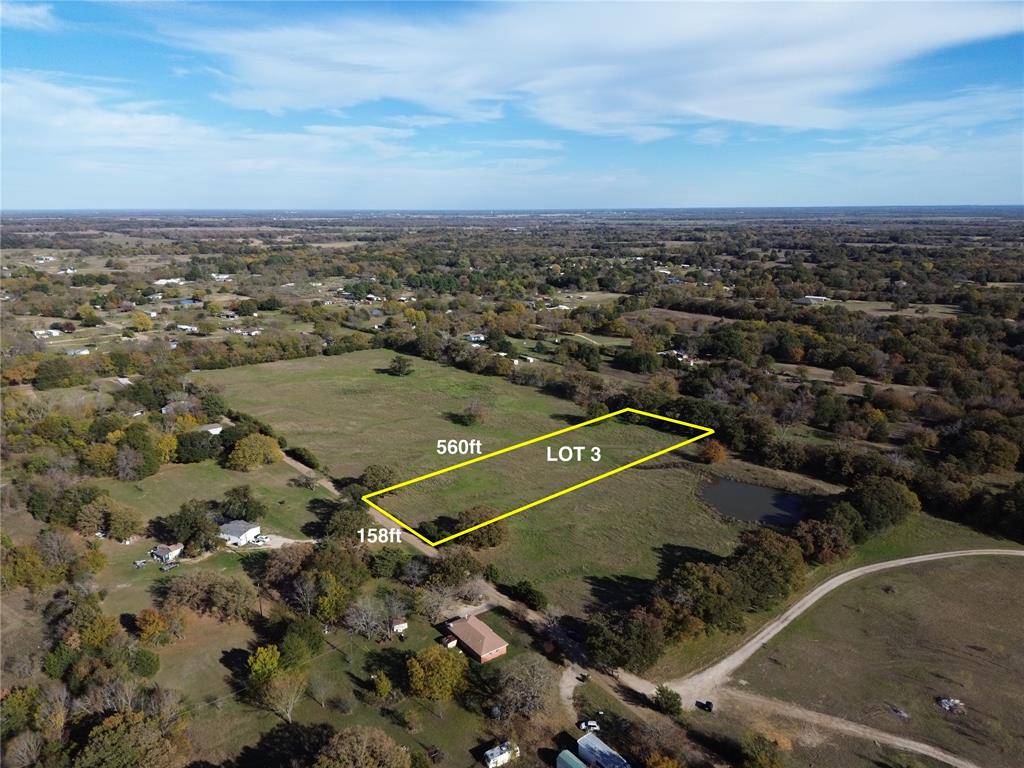 Terrell, TX 75160,LOT 3 Co Road 316B