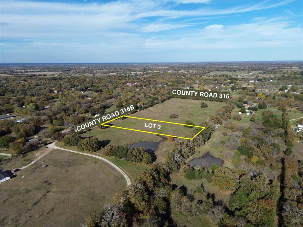 Terrell, TX 75160,LOT 3 Co Road 316B