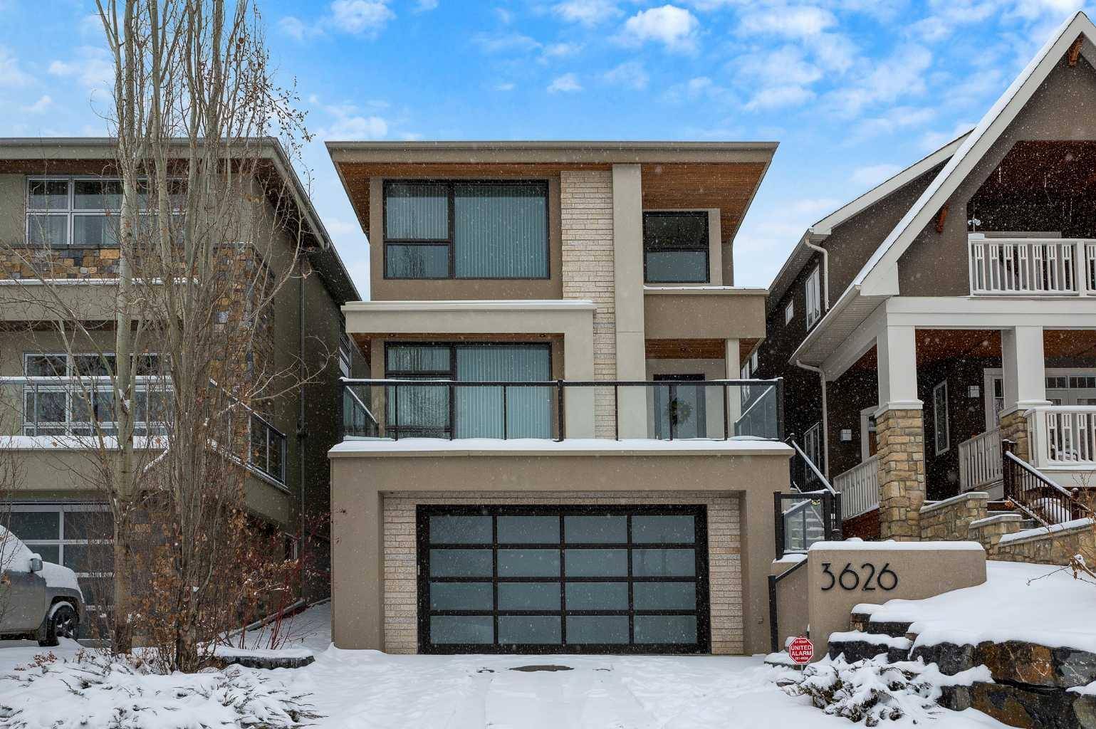 Calgary, AB T2N 1E1,3626 8 AVE NW