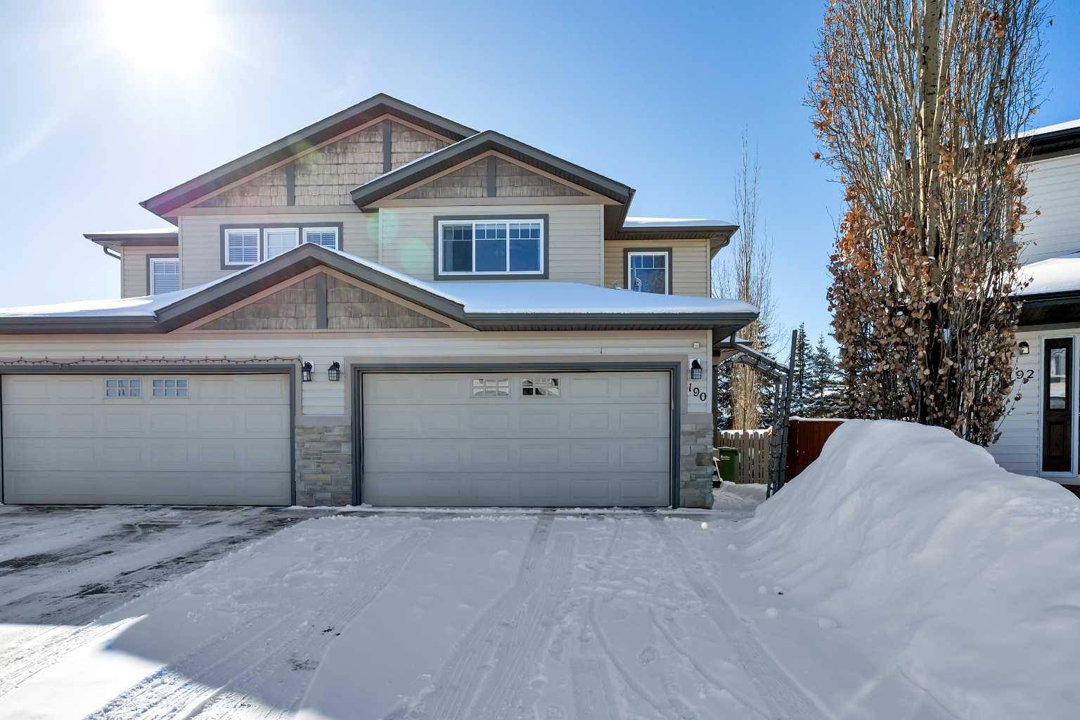 Red Deer, AB T4R 0C5,190 Ibbotson Close