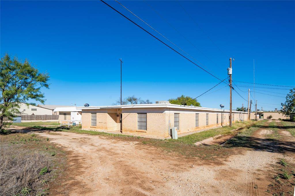 Anson, TX 79501,125 AVENUE J