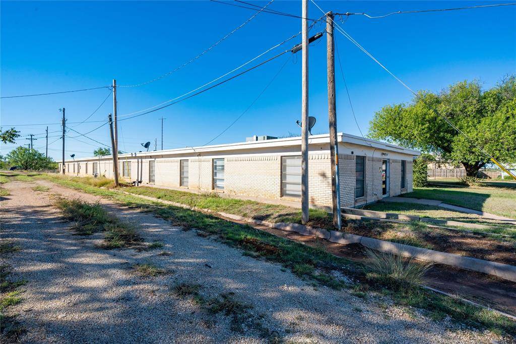 Anson, TX 79501,125 AVENUE J