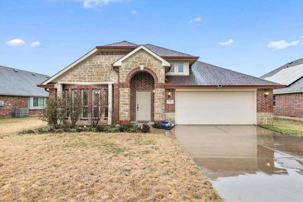 Alvarado, TX 76009,713 Lakeview Drive