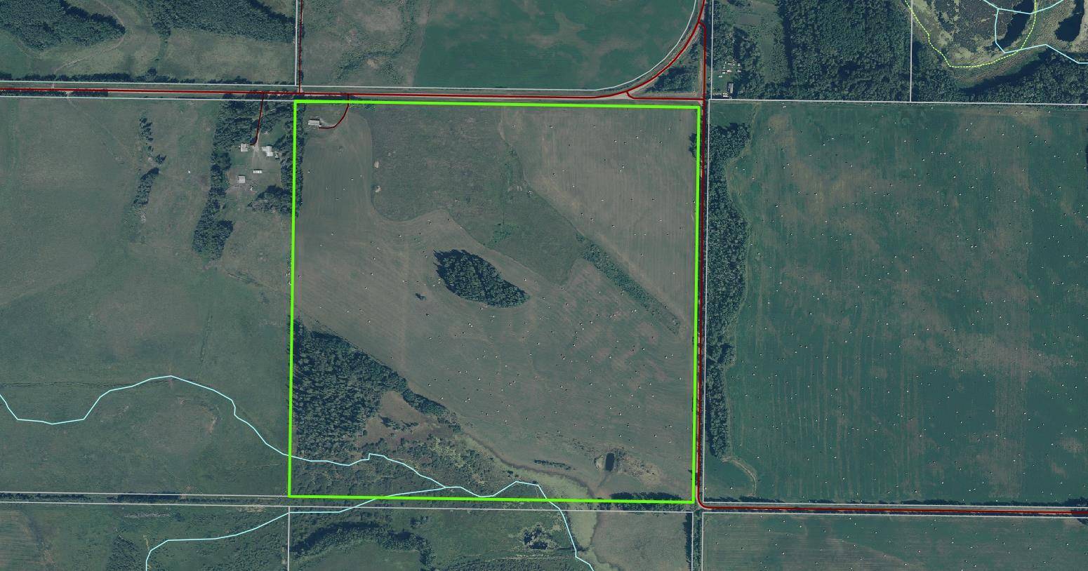 Rural Lac La Biche County, AB T0A 2C2,14435 652A Township