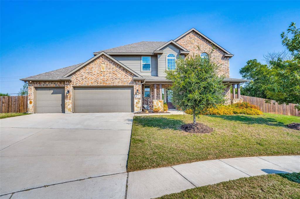 Wylie, TX 75098,2112 Serenity Avenue