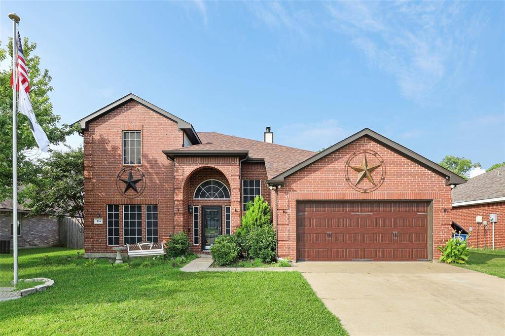 Wylie, TX 75098,214 Canyon Lake Drive