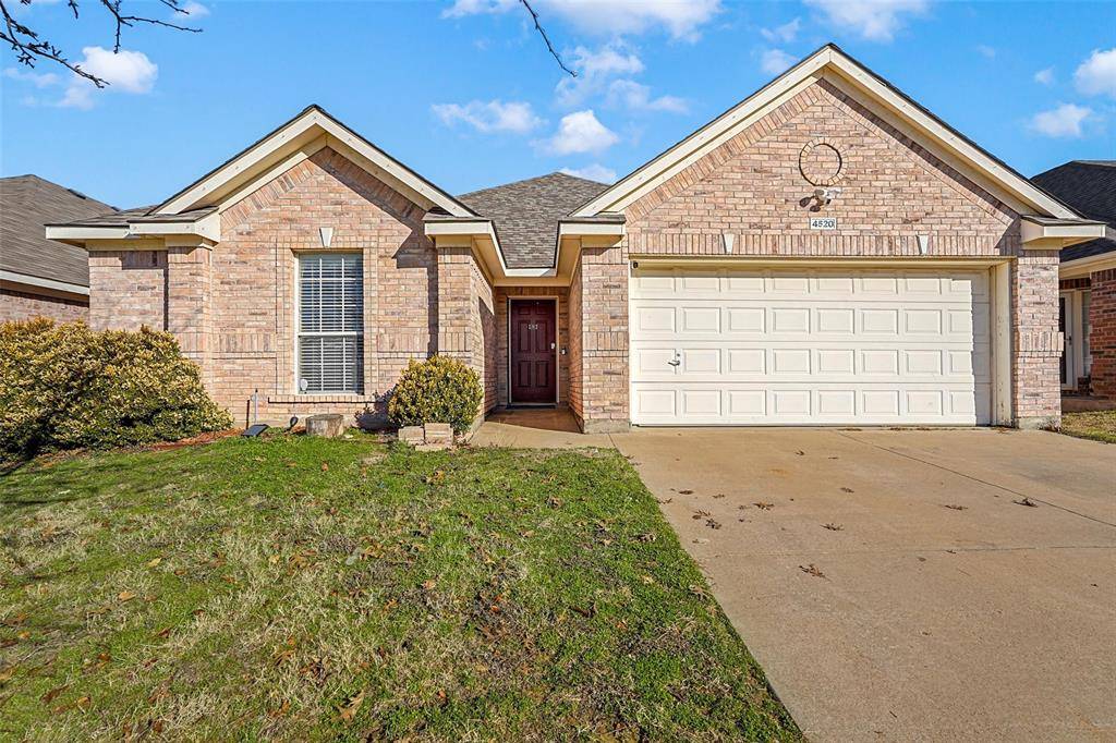 Fort Worth, TX 76123,4520 Stepping Stone Drive