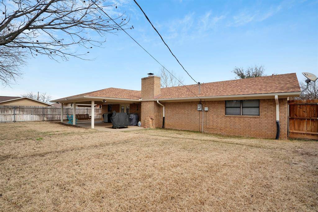 Stephenville, TX 76401,1442 N Dale Avenue