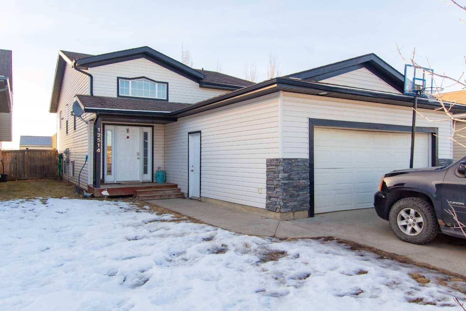 Grande Prairie, AB T8V 8K8,12514 107A ST